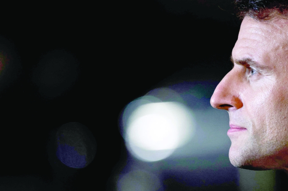 ماكرون يبقى الأوفر حظا في الانتخابات الرئاسية الفرنسية