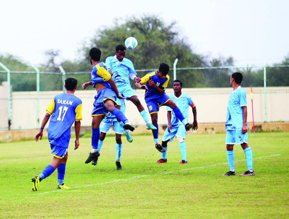 12 مباراة في دوري الشباب لكرة القدم.. غدا