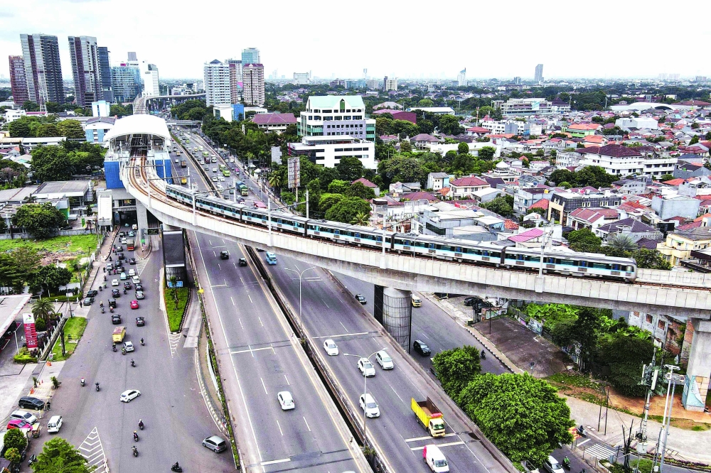 إندونيسيا تستهدف زيادة نسبة الضرائب إلى 5ر9% من  إجمالي الناتج المحلي