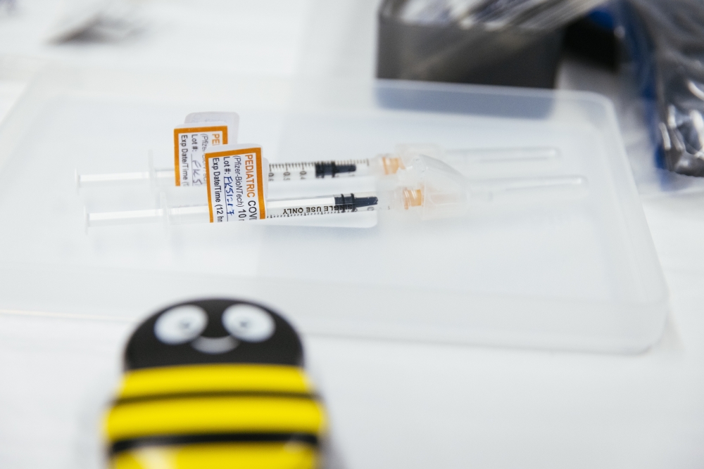 Immunize young children now, or wait?