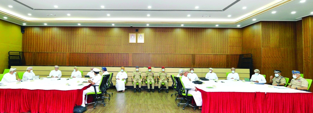 الحزمة الأولى من «البرنامج الموازي»
تؤكد أهمية التخطيط لمواجهة متطلبات المرحلة