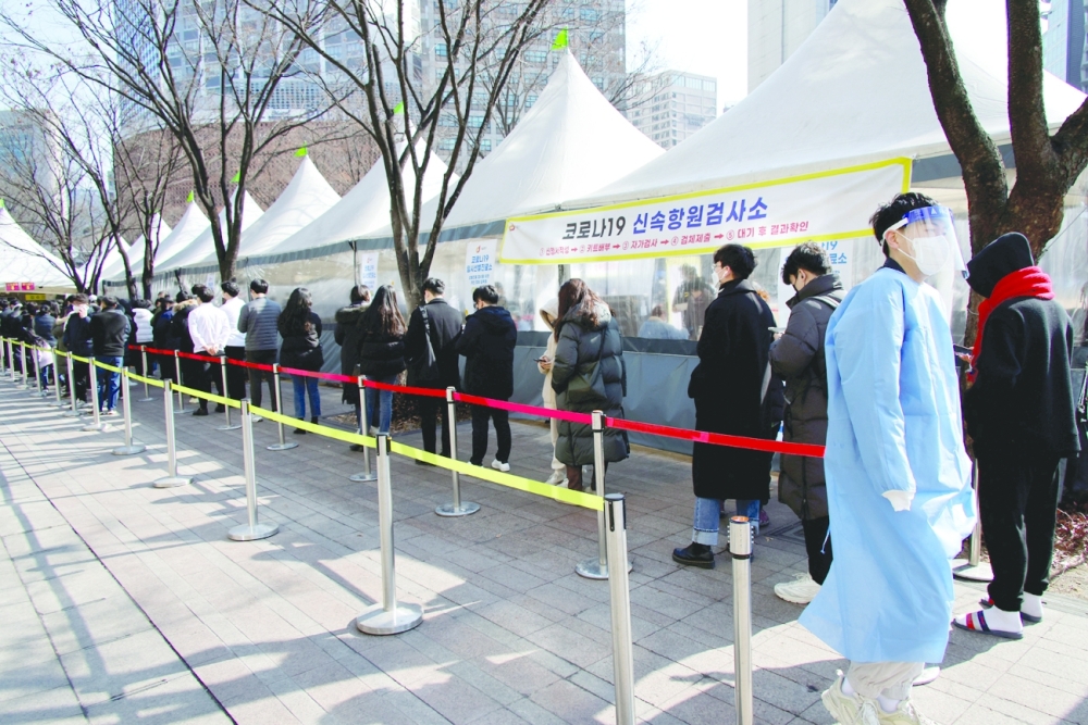 منظمة الصحة: إصابات كوفيد في أفريقيا قد تكون 7 مرات أعلى من المعلن