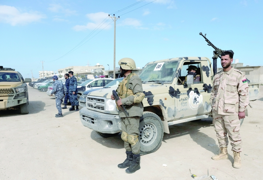 تسمية رئيس وزراء جديد في ليبيا.. والدبيبة يرفض التنحي وسط تقارير عن تعرضه لمحاولة اغتيال