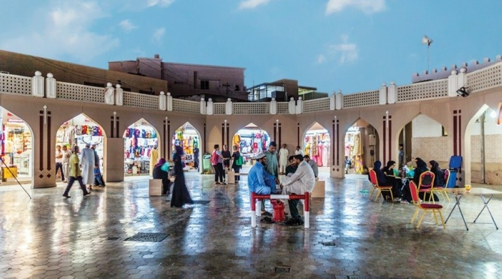 Fall in expat workers  in the Sultanate of Oman