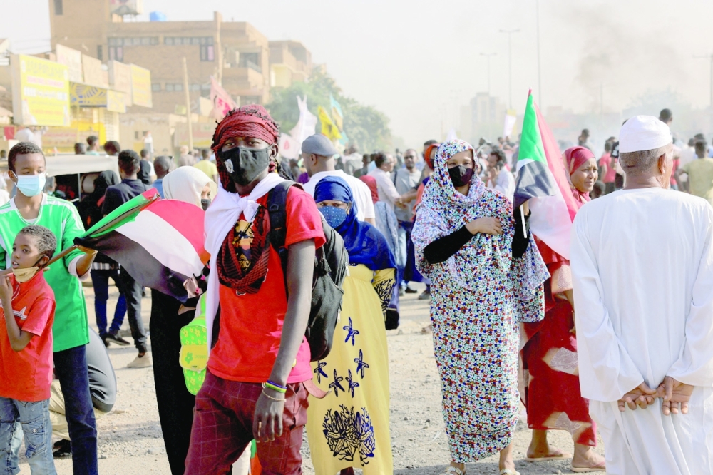 الخرطوم ترفض الانتقادات الغربية للاعتقالات ويعتبرها “تدخلا سافرا”