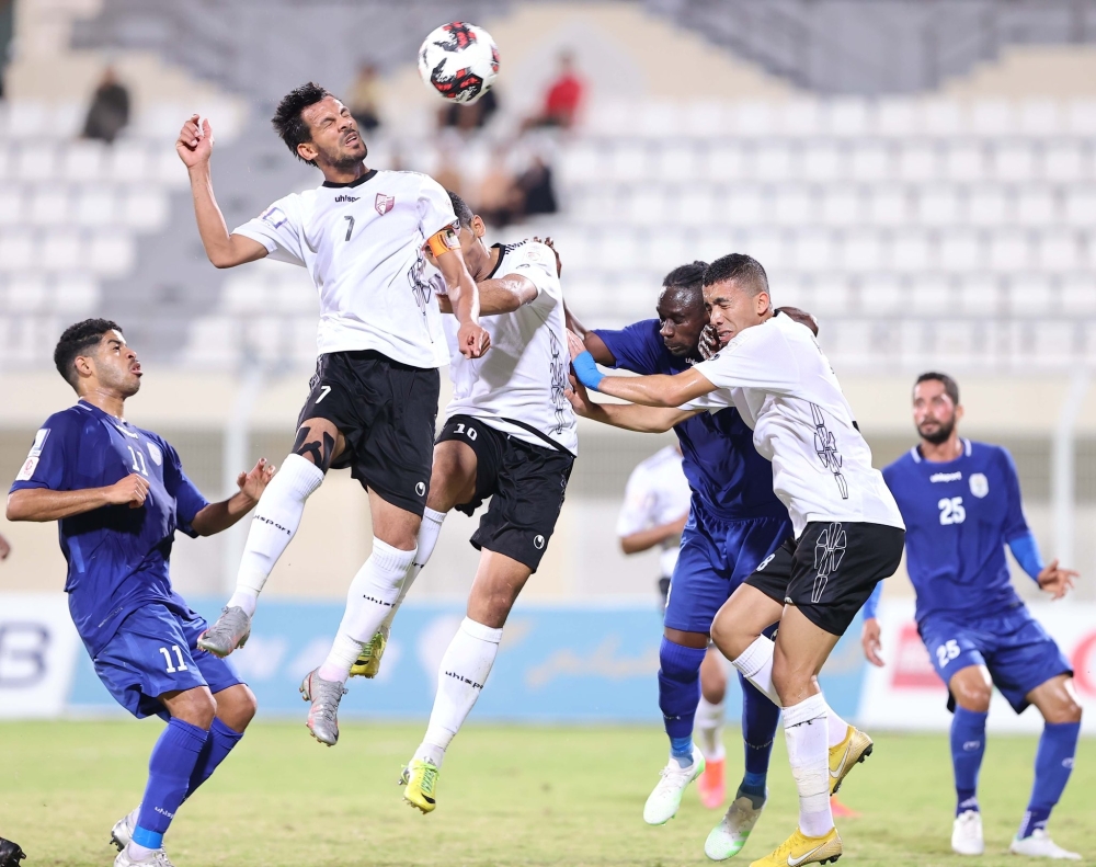 الرستاق للمرة الأولى بدور الأربعة في مسابقة الكأس