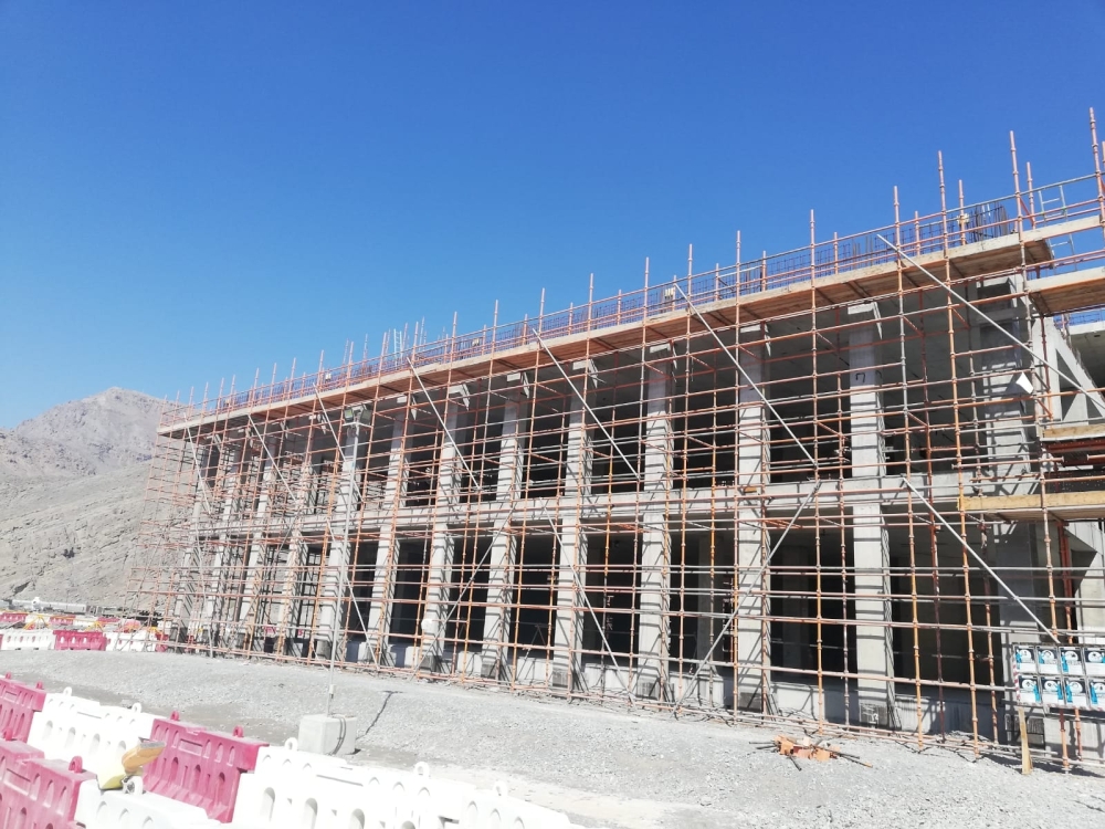 9 مشاريع صحية قيد الإنشاء .. و42 ضمن أولوية التنفيذ القصوى بعدد من المحافظات