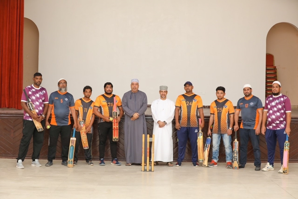 الشباب أول نادٍ يشهر لعبة الكريكت .. وينظم بطولة الأسبوع الجاري
