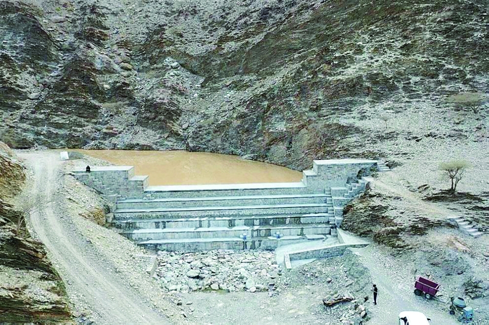 «الثروة الزراعية»: بدء العمل في تنفيذ 15 سدا في محافظات سلطنة عمان