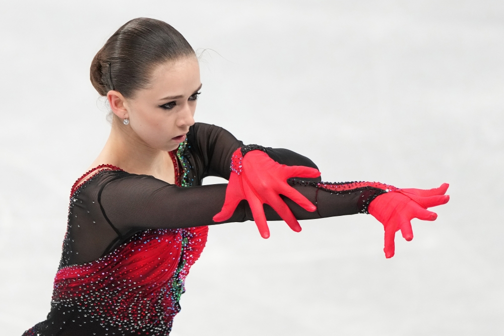 Russian skater Valieva cleared to continue at Olympics