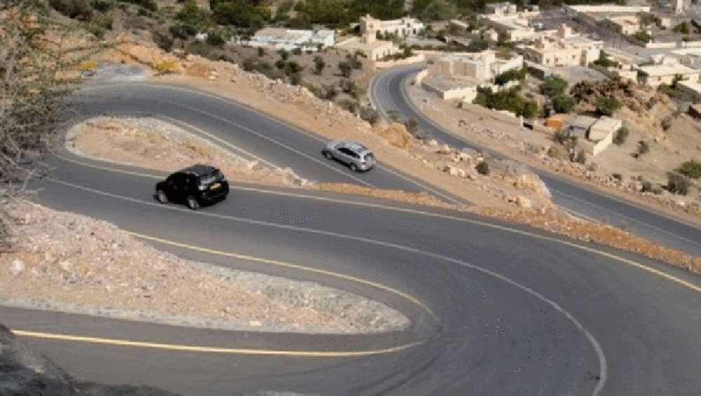 Travel to Jabal al Akhdar without 4WD?