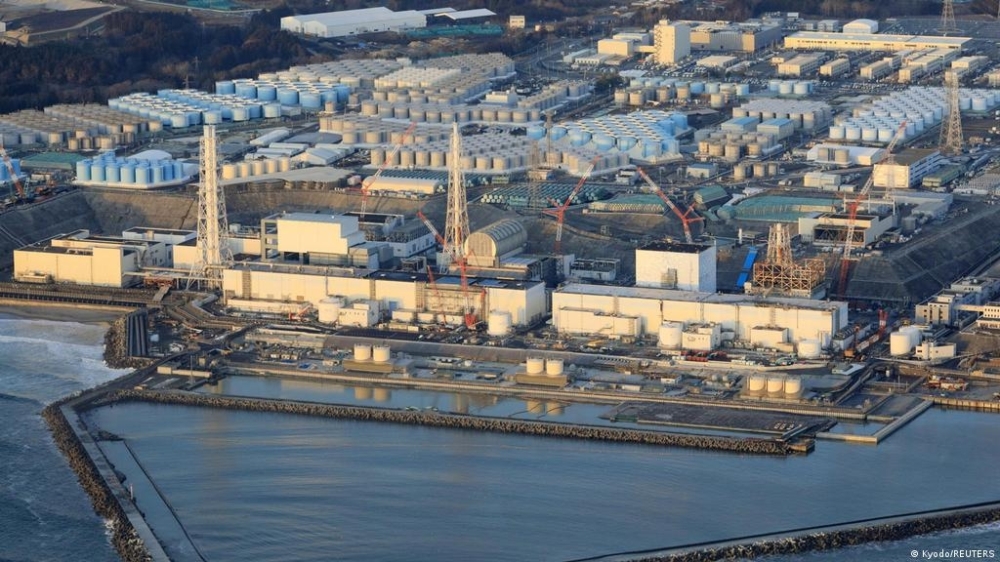 IAEA begins mission to review Fukushima water release