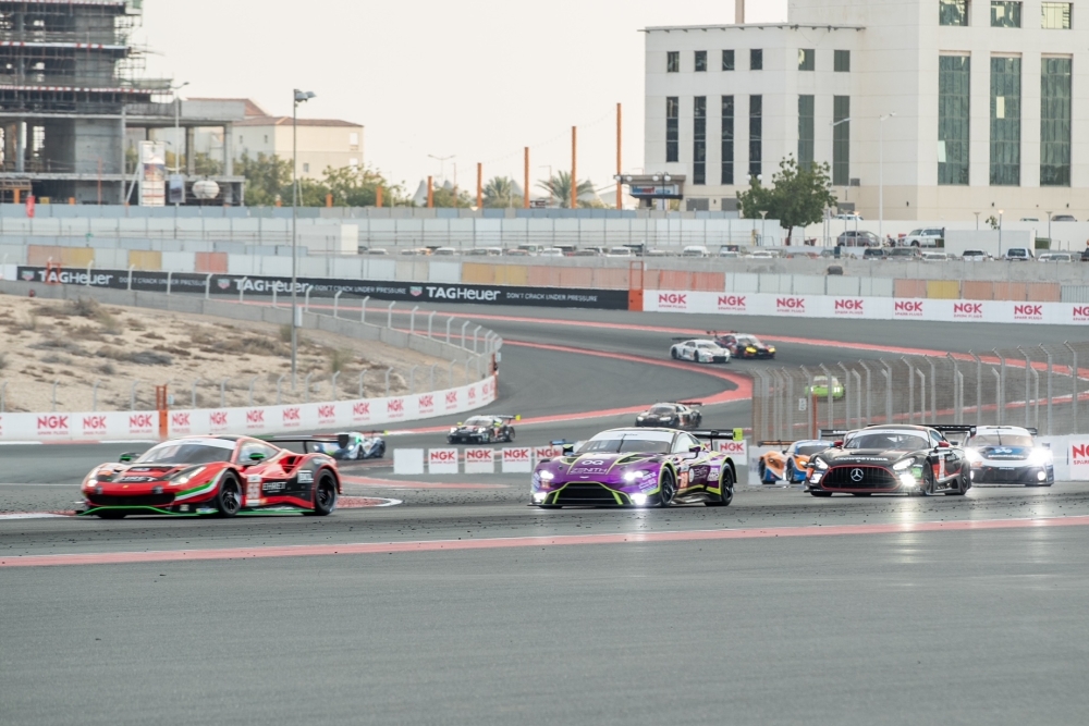 الحارثي ينهي الجولة الثانية لبطولة لومان الآسيوية بالمركز الخامس