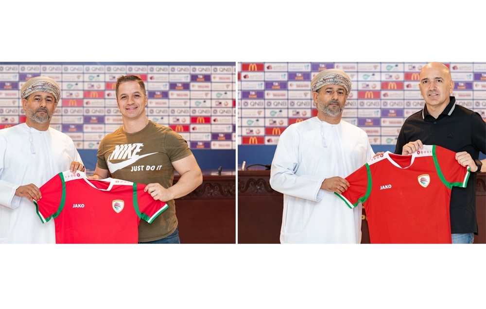 طاقم إسباني لقيادة فئتي الناشئين والشباب