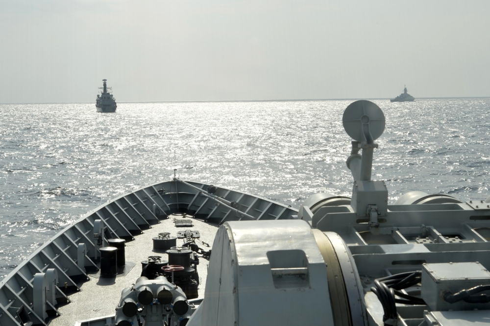 “الأمن البحري” يواصل مهام القيادة والسيطرة للتمرين الدولي (IMX22)