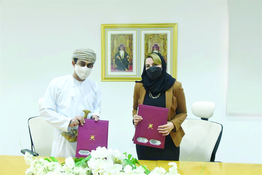 Pact signed to promote Oman as leading investment destination