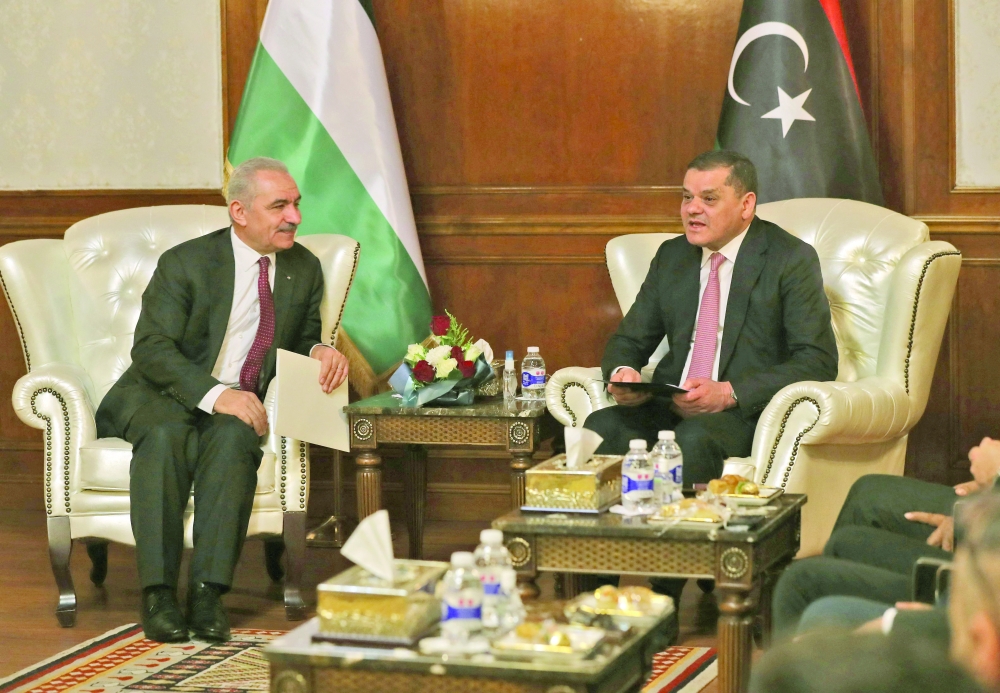 الدبيبة يشكل لجنة وزارية لوضع خطة الانتخابات.. وباشاغا يبدأ المشاورات لتشكيل حكومته