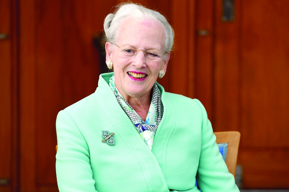 بعد إصابتها بفيروس كورونا
ملكة الدنمارك تخرج من العزل الصحي