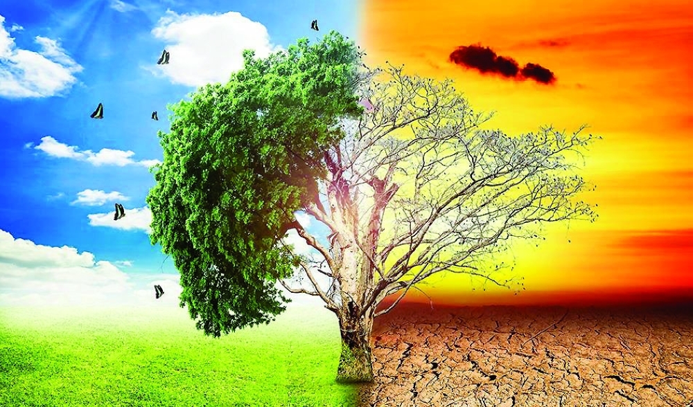 الهيئة الدولية لتتغيّر المناخ:
“التحديات أكبر من أي وقت مضى”