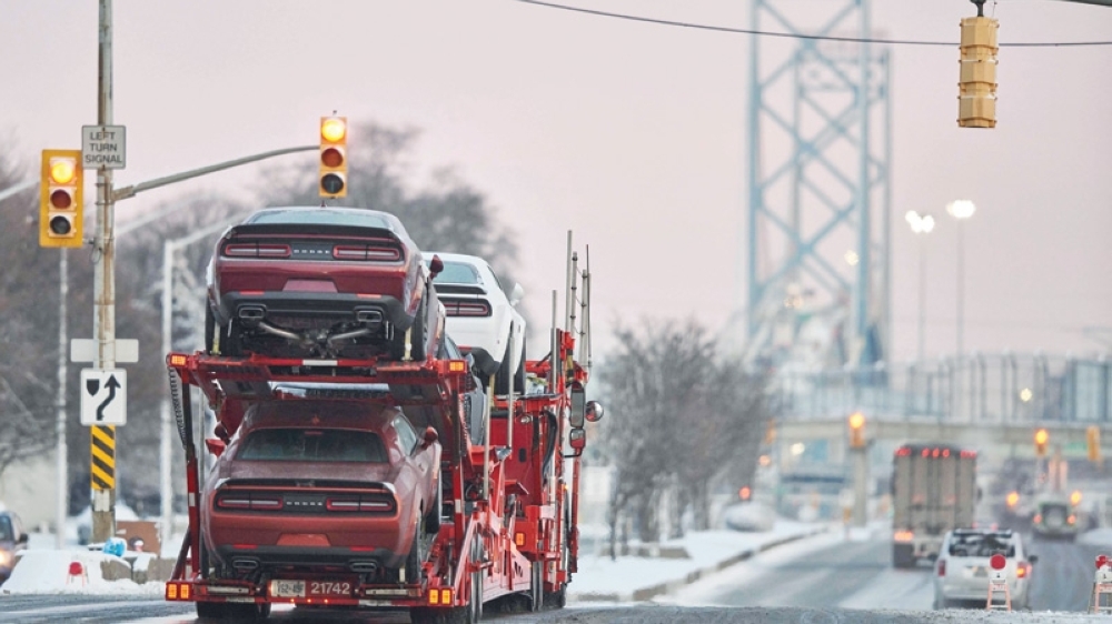 Trudeau to invoke emergency powers to end protests