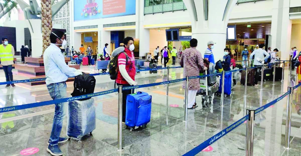 Indian expats welcome waiver of PCR tests