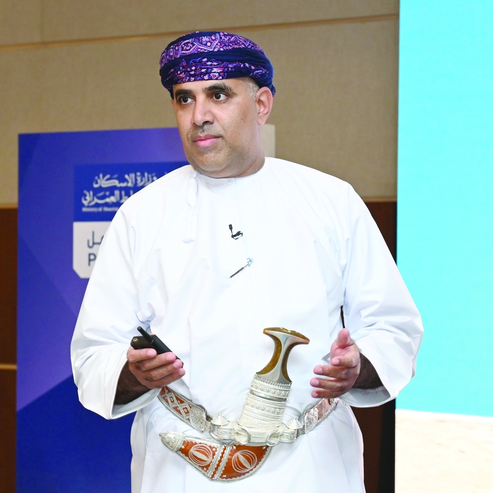 Plan to build major cities in Muscat, Suhar, Nizwa