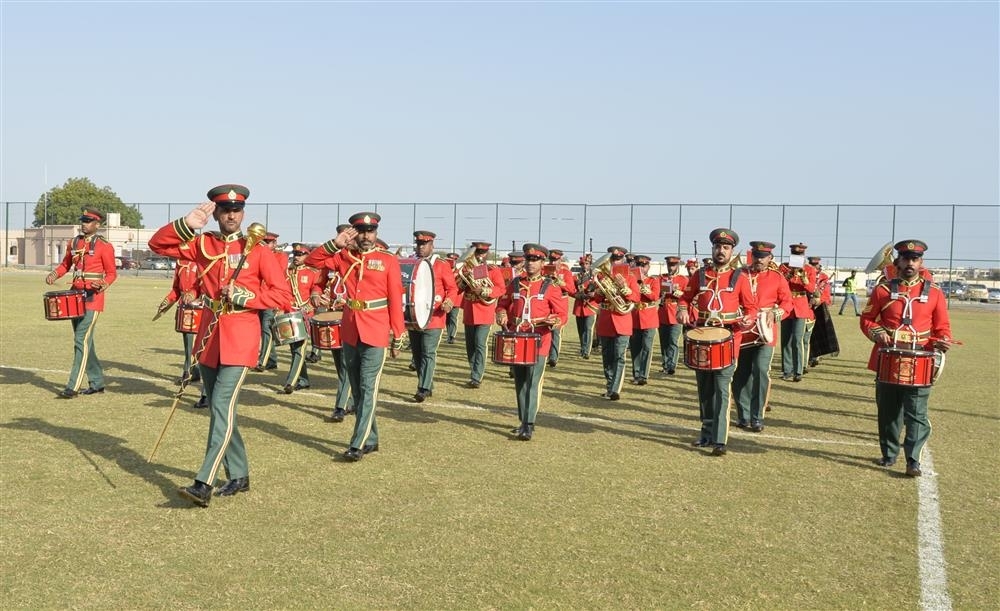 الخدمات الهندسية بوزارة الدفاع تحتفل بيومها السنوي