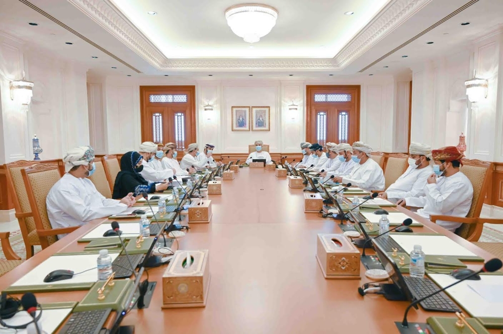 Shura Office reviews briefing requests