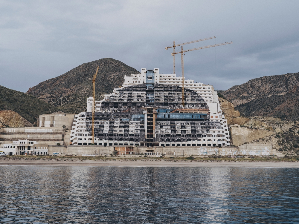 Luxury resort in Spain to be demolished
