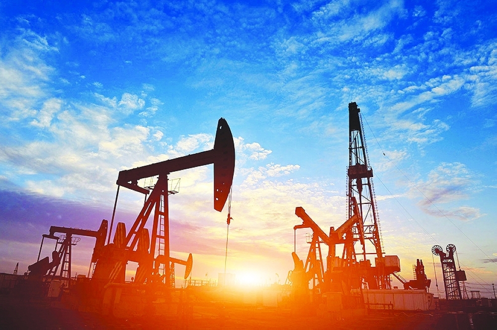 39.7% increase in price of Oman crude in 2021