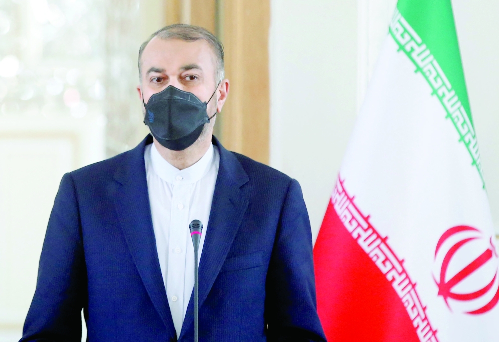 وزير الخارجية الإيراني: الاتفاق النووي”في متناول اليد” بشرط أن تكون جميع الأطراف “جادة”