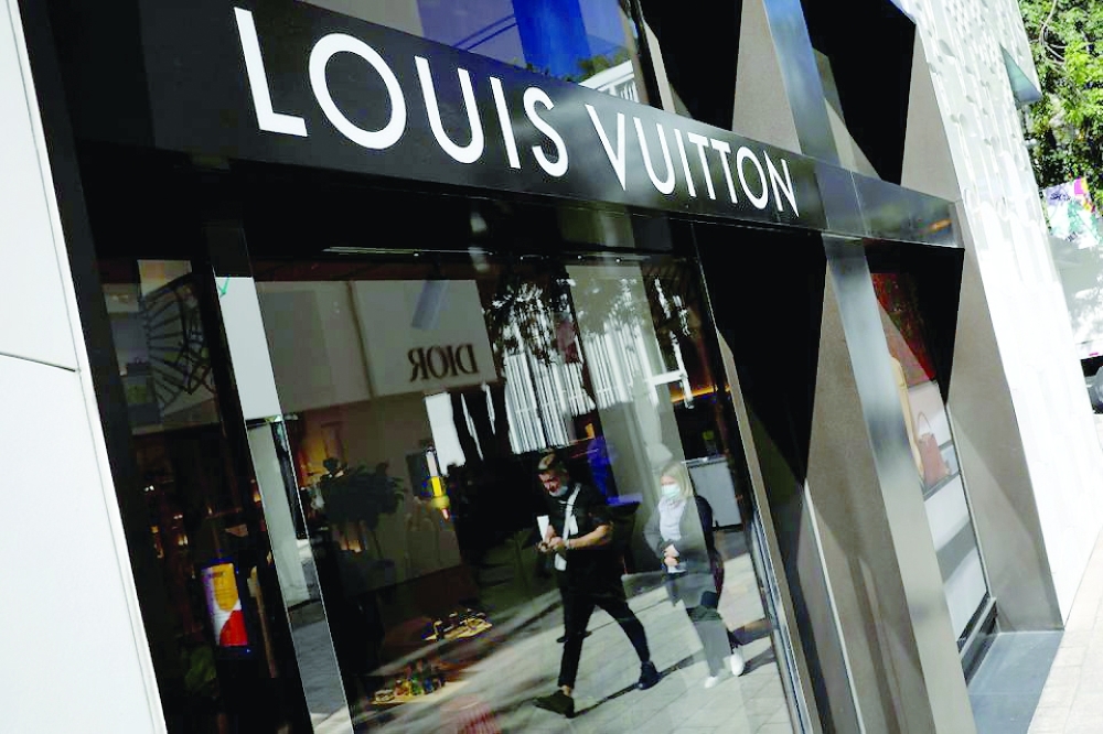 Louis Vuitton set to raise price tags this week as costs climb