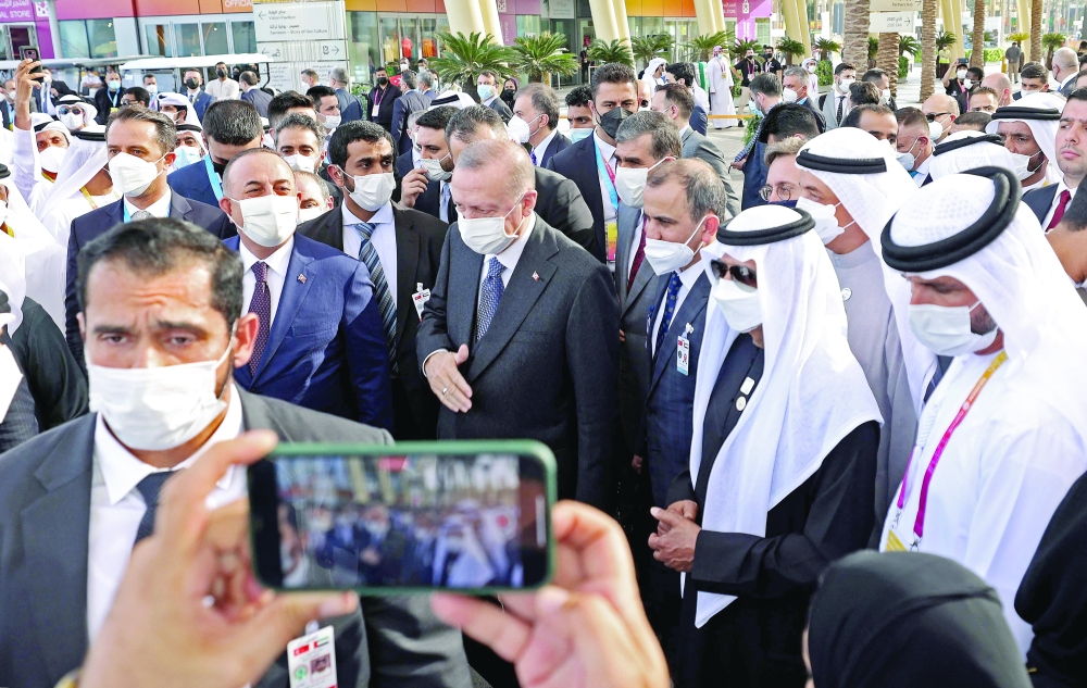 UAE businesses urged to invest in Turkey