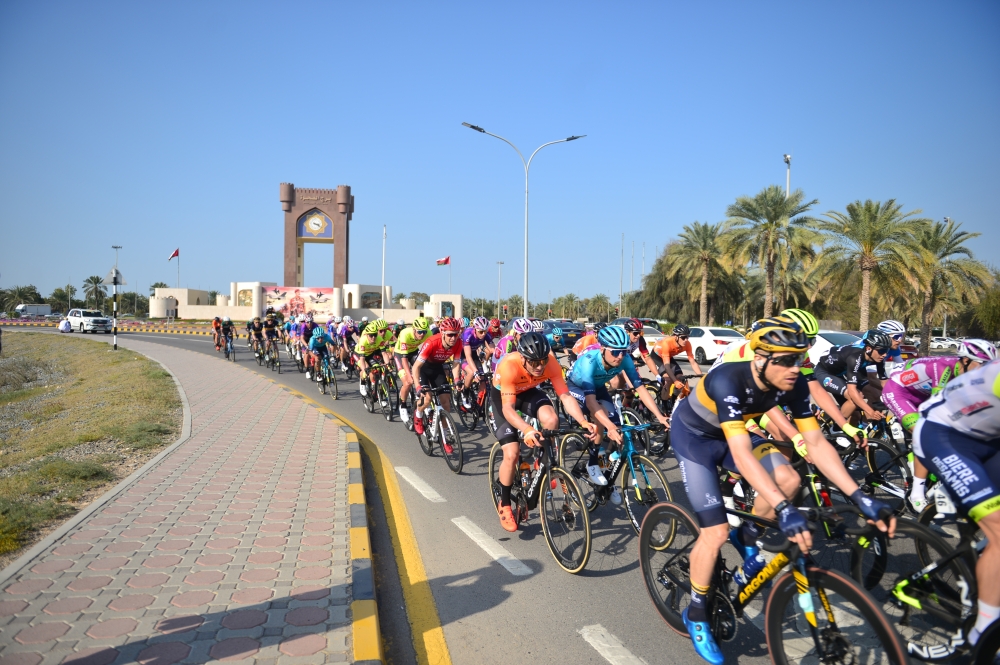 الطواف.. عزز مكانة عُمان رياضيا إقليميا وعالميا وأبرز الكنوز السياحية والثقافية