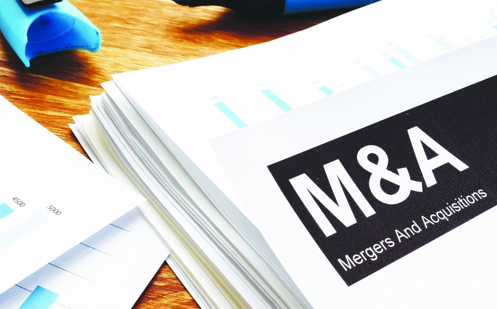 Unprecedented surge in MENA M&A activity in 2021