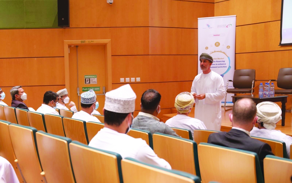 Omani capital market contributes RO 2- 3 bn in annual financing