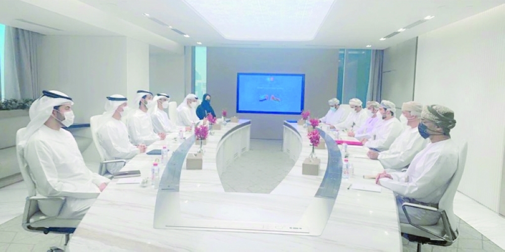 Value of Oman-UAE trade and investments crosses RO4 bn in 2020