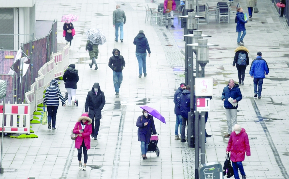 منظمة الصحة: سجلنا انخفاضا كبيرا في إصابات كورونا عالميا والحصيلة تتجاوز 415 مليون حالة