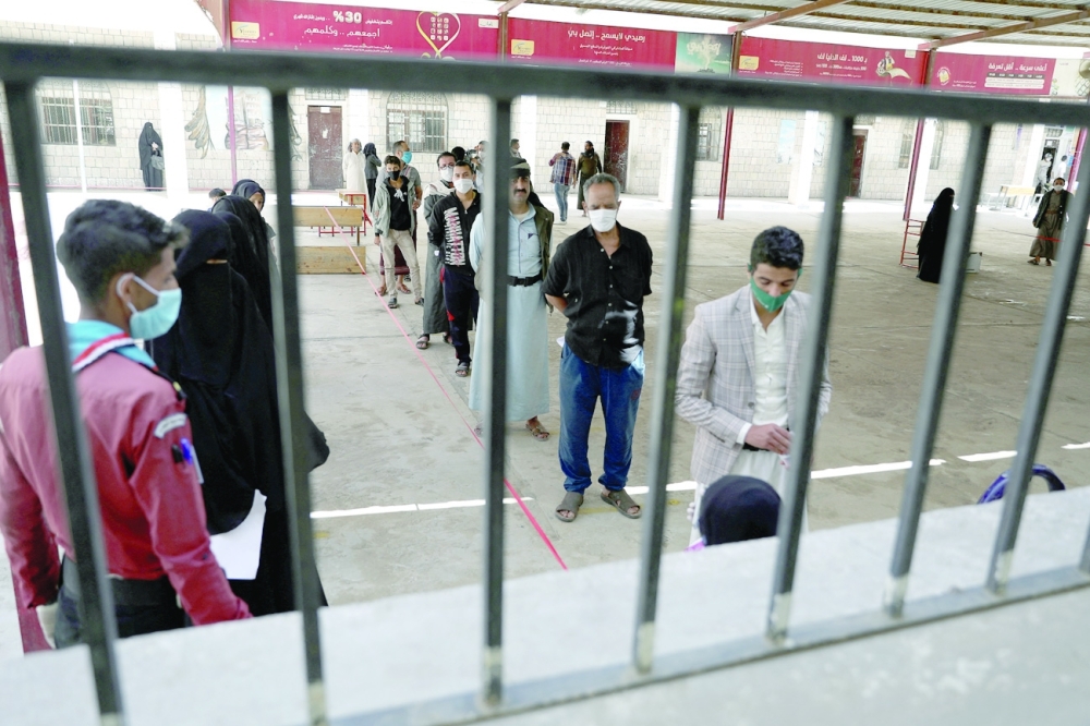 جروندبيرج يعلن عن خطّة للتحرّك نحو تسوية سياسية شاملة للأزمة اليمنية