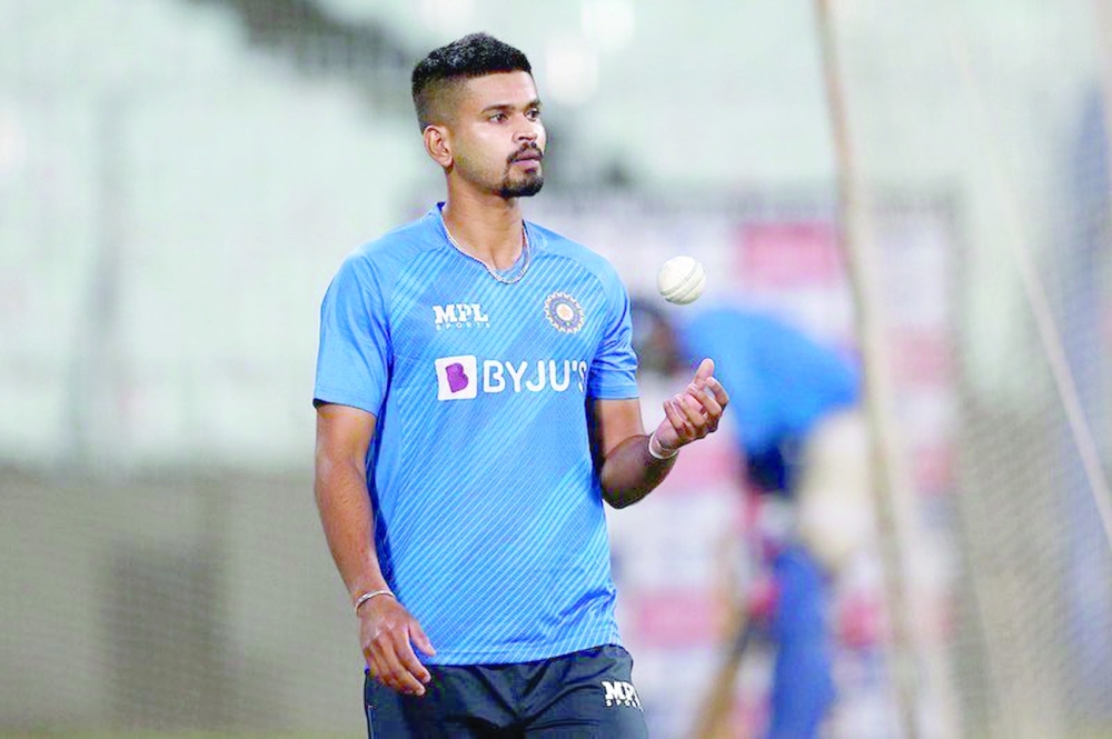 IPL's Kolkata appoint Shreyas Iyer captain