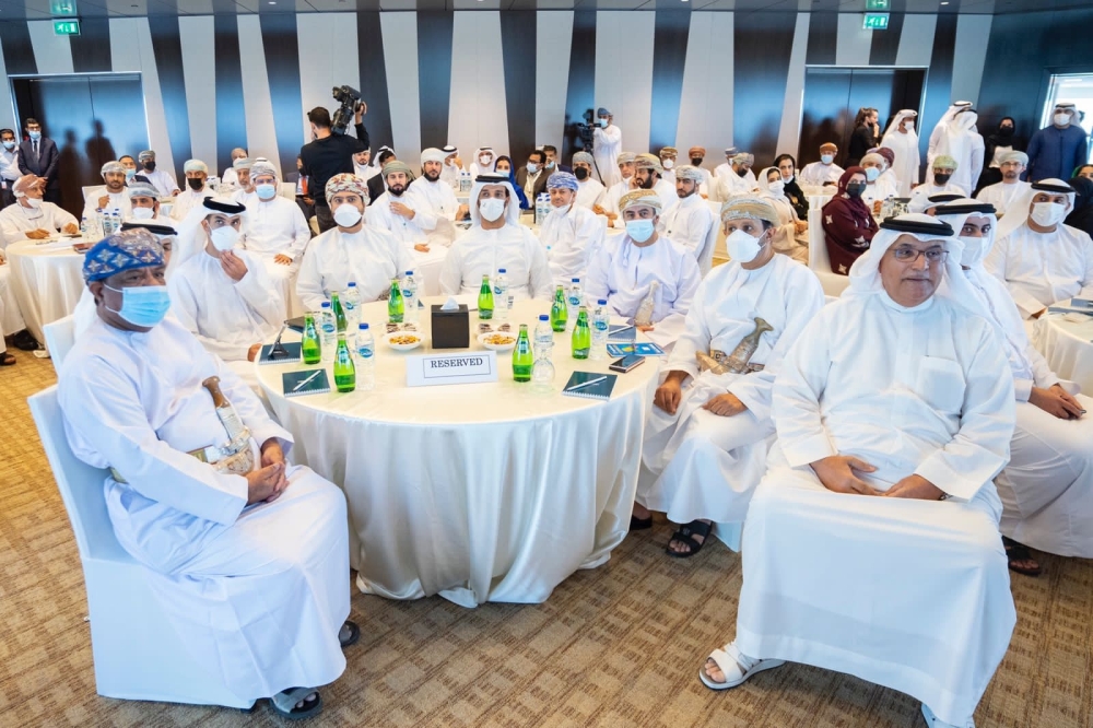 Oman-UAE Economic Forum begins in Dubai