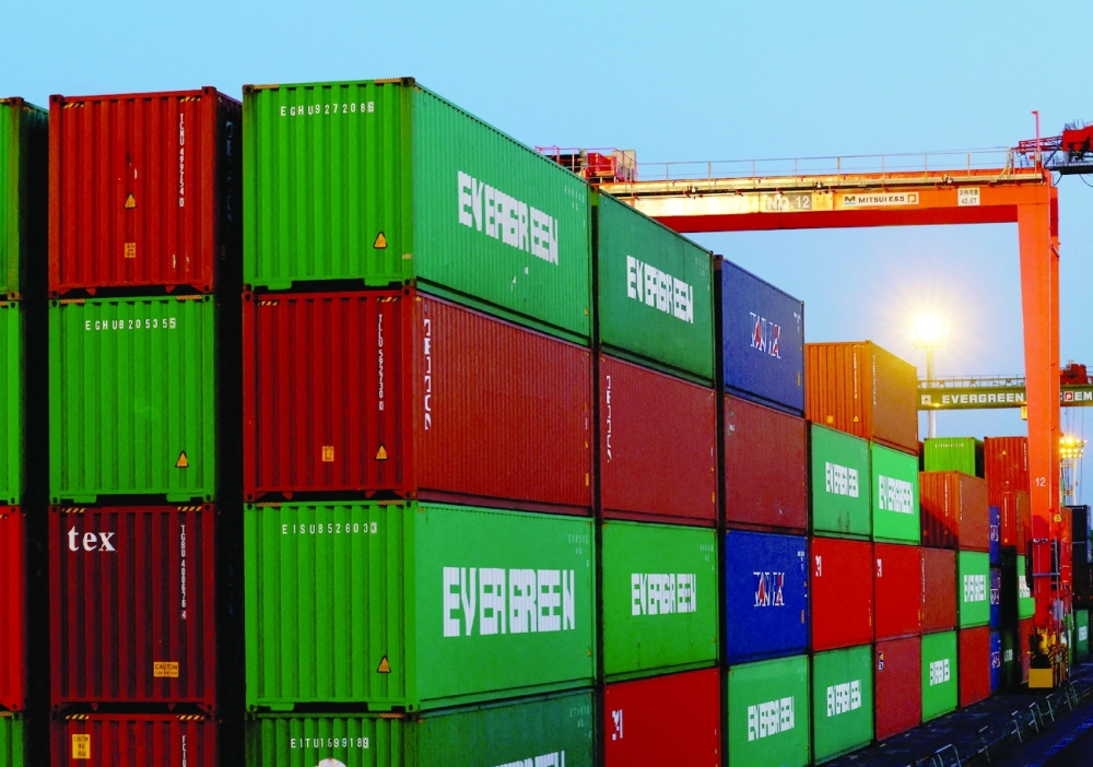 2.191 تريليون ين قيمة العجز التجاري لليابان الشهر الماضي