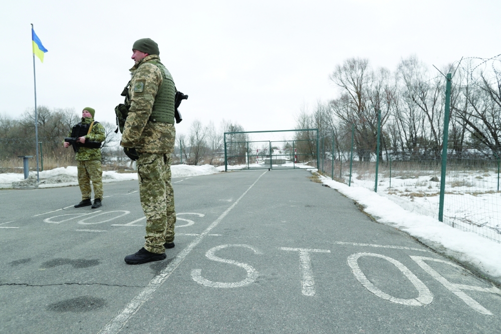 «الخاسر والمنتصر» في الأزمة الأوكرانية!