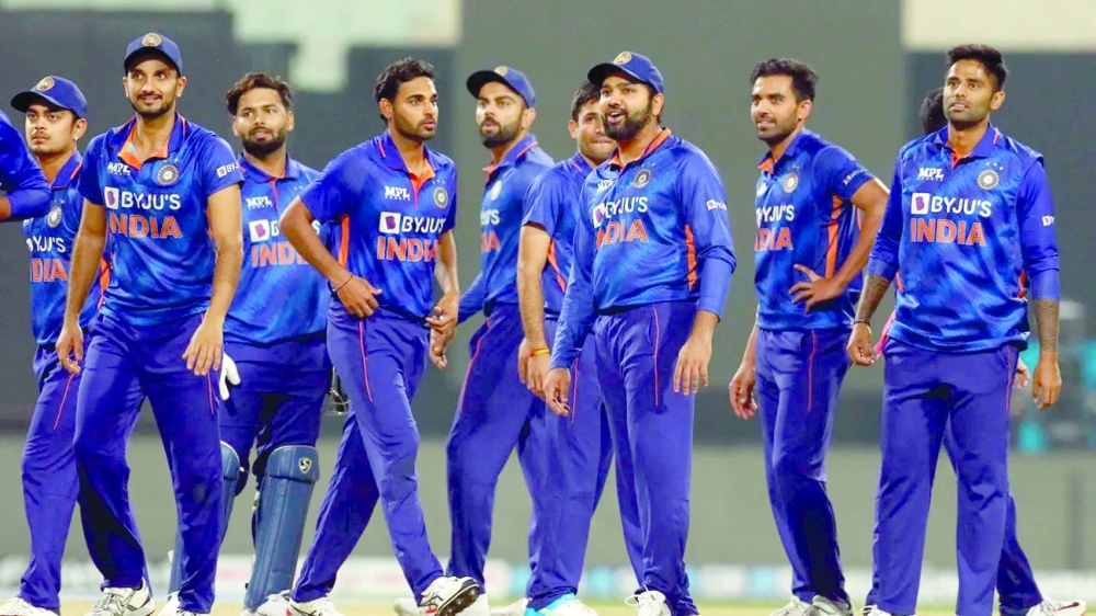 Rohit, Bishnoi help India beat WI in first T20