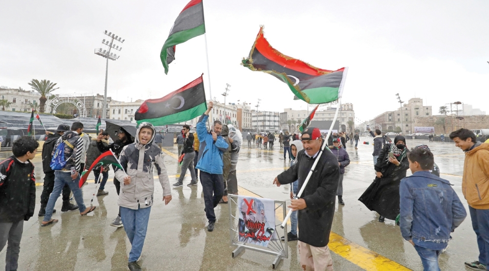 Eleven years since revolt, Libya far from democracy