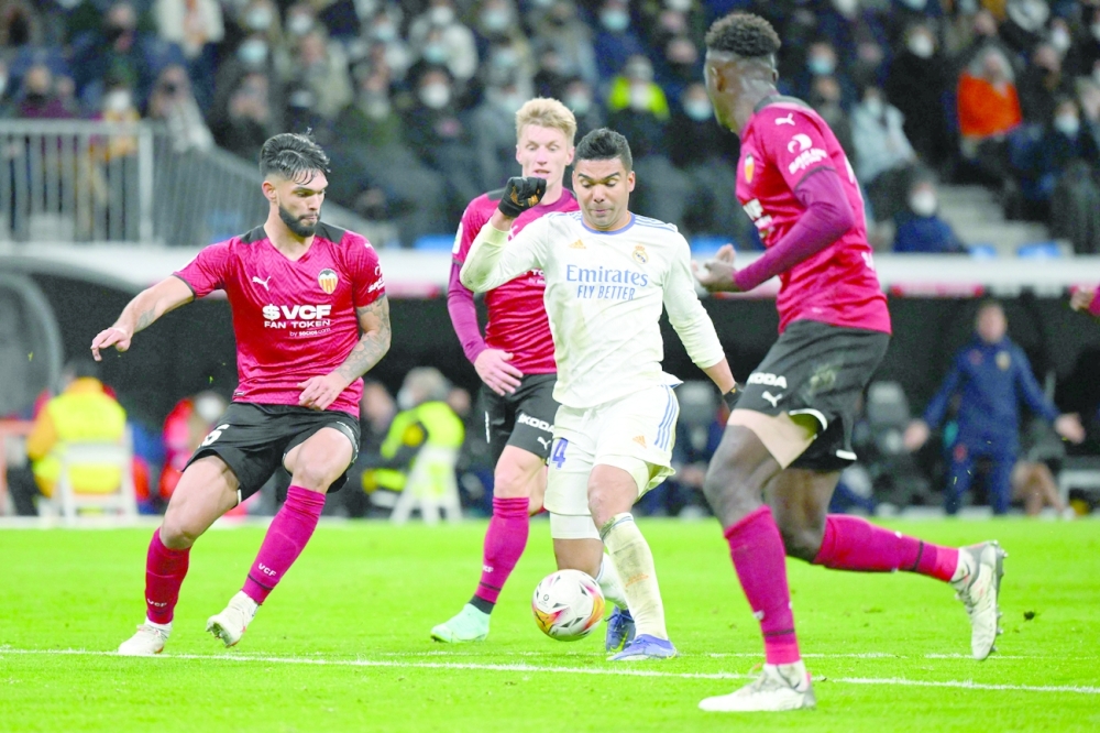 ريال مدريد يرغب في تدارك الوضع قبل ضياع كل شيء !