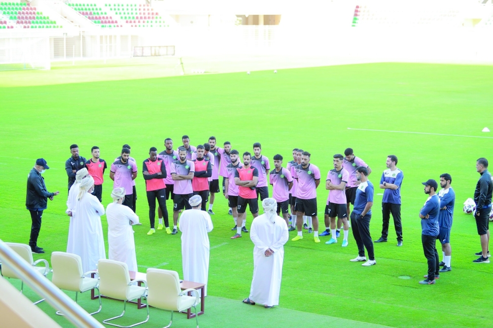 محسن درويش: النهضة سيعود لمنصات التتويج قريبا .. والعزاني من أنجح المدربين!