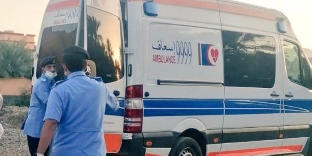 Expat woman dies in Wadi al Hoqain