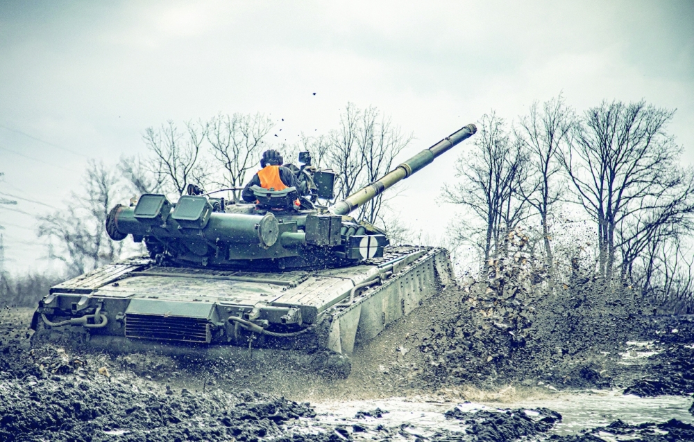 الأمين العام للأمم المتحدة: الوضع أكثر خطورة عن الحرب الباردة .. وبوتين يتابع تدريبات بالصواريخ الباليستية