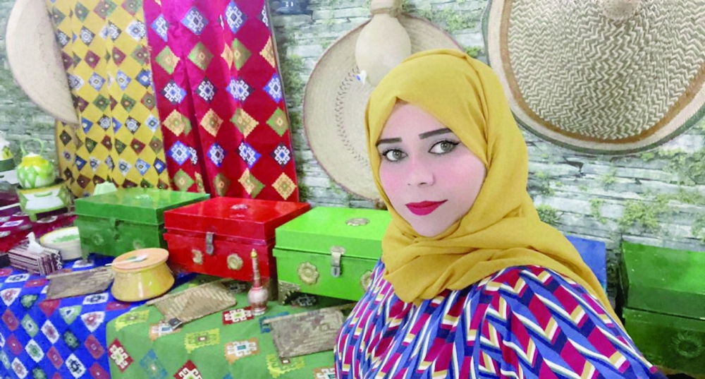 لرفدهم بمؤسسة متكاملة لإعداد الطعام وبيعهعلياء المخزومية: يحتضن مطعم «قديم البريسم» الأسر المنتجة التي تمتهن الطبخ